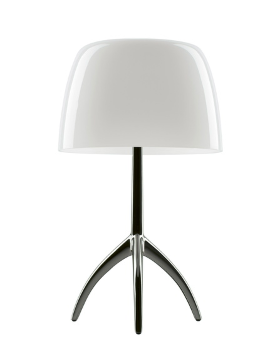 Foscarini Lumiere Small Table Lamp with Dimmer