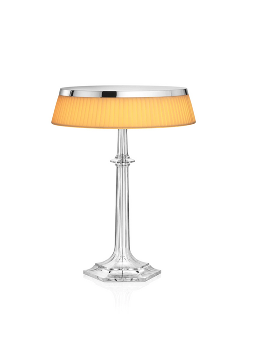 Flos Bon Jour Versailles Table Lamp Chrome - ID 10809