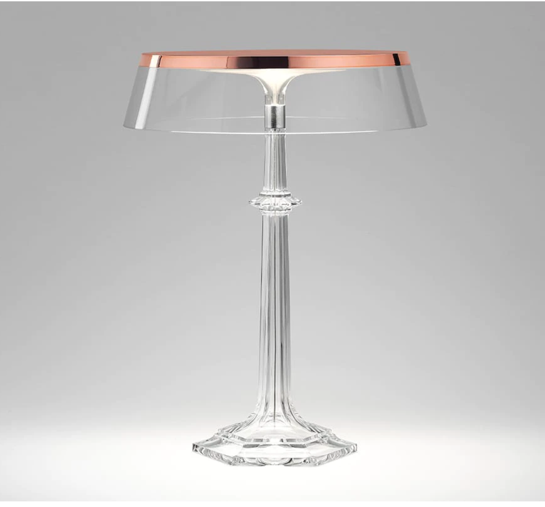 Flos Bon Jour Versailles Table Lamp Copper - ID 10810