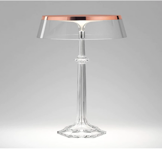 Flos Bon Jour Versailles Table Lamp Copper - ID 10810