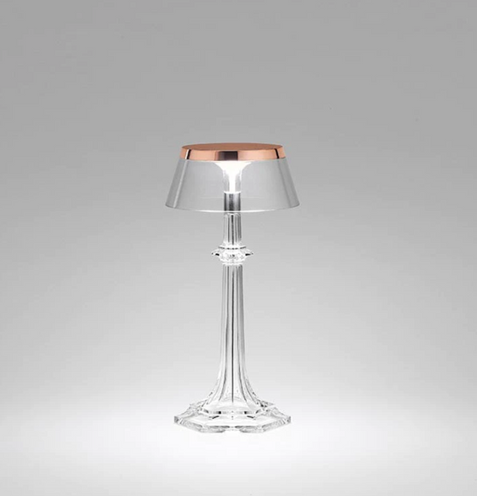 Flos Bon Jour Versailles Small Table Lamp Copper - ID 10812