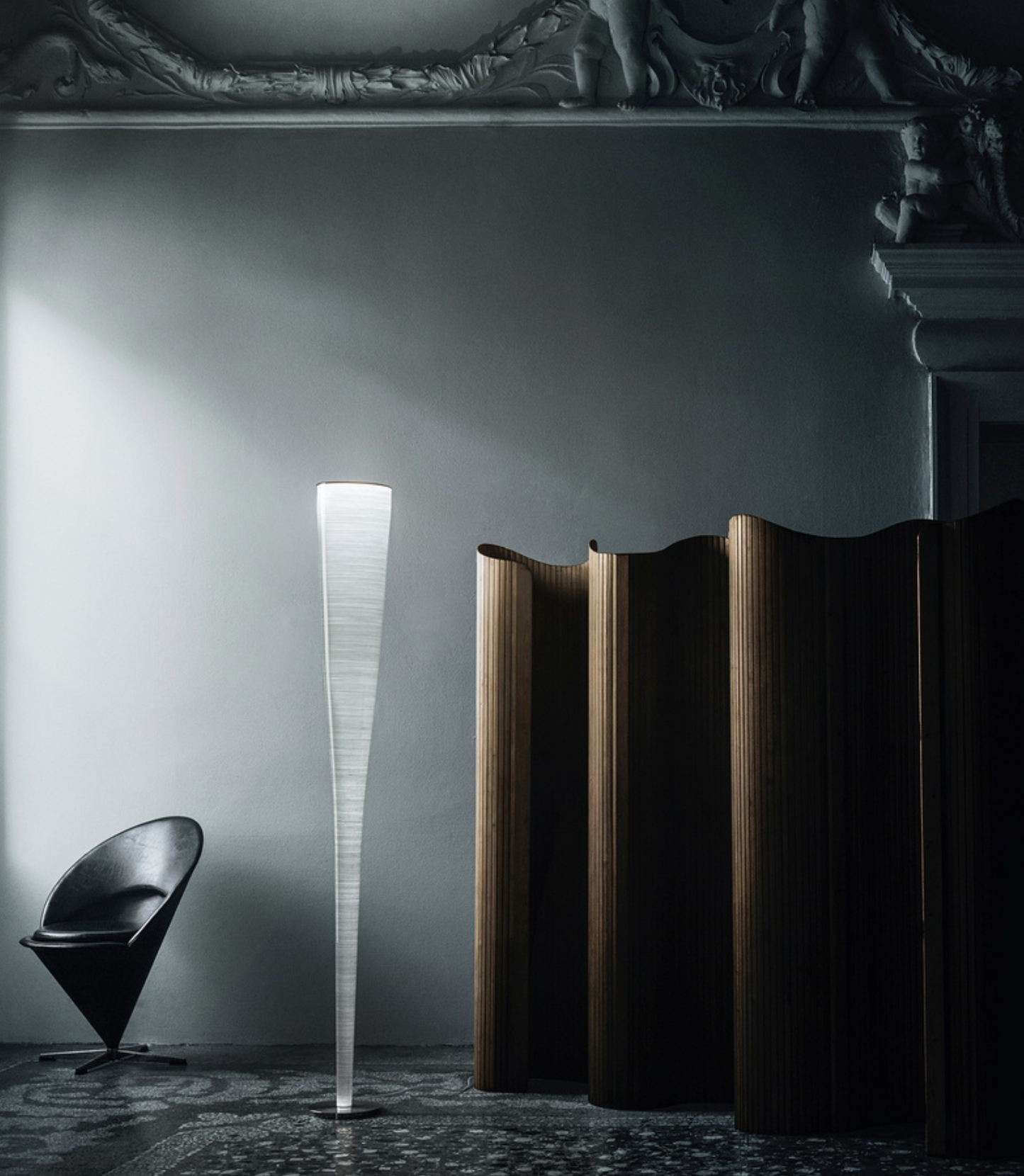 Foscarini Mite LED Anniversario Floor Lamp - Dimmable - ID 11123