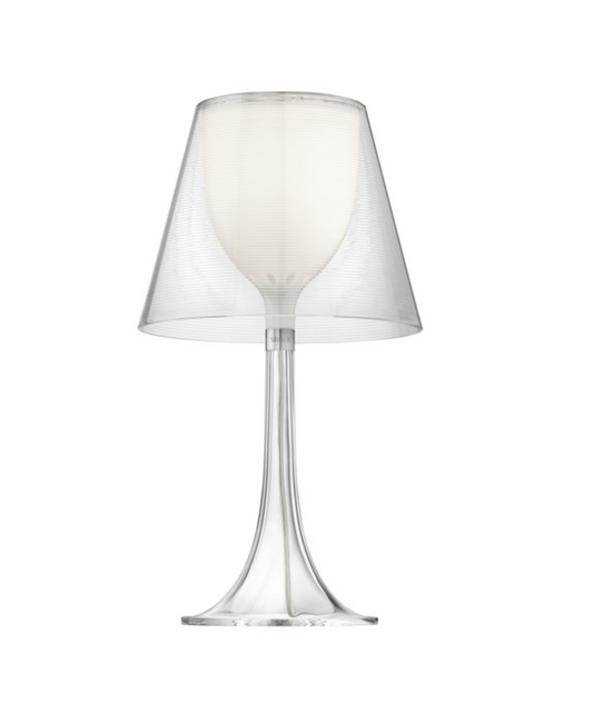 FLOS Miss K Transparent Table Lamp