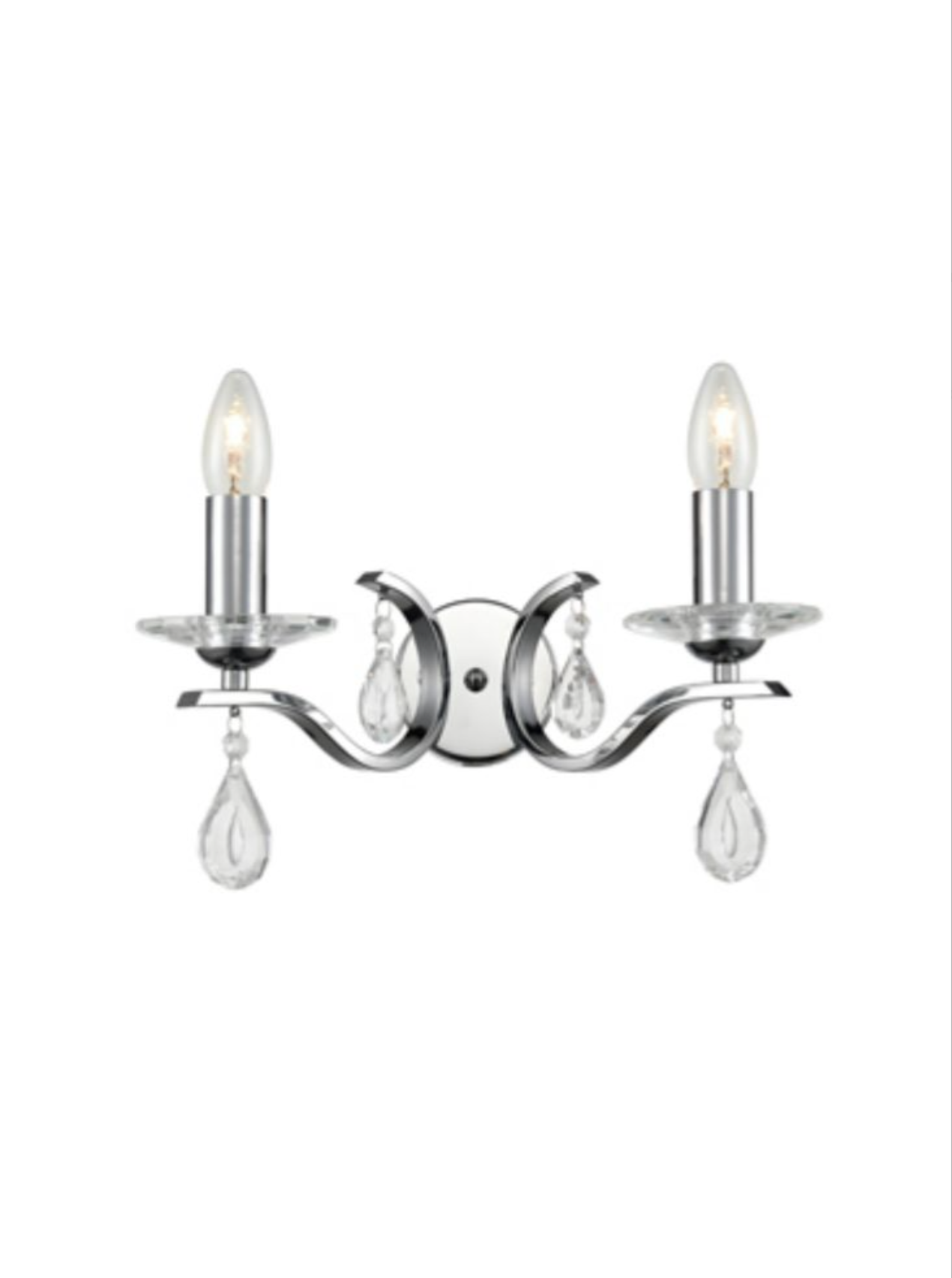 Windsor 2 Arm Wall Bracket