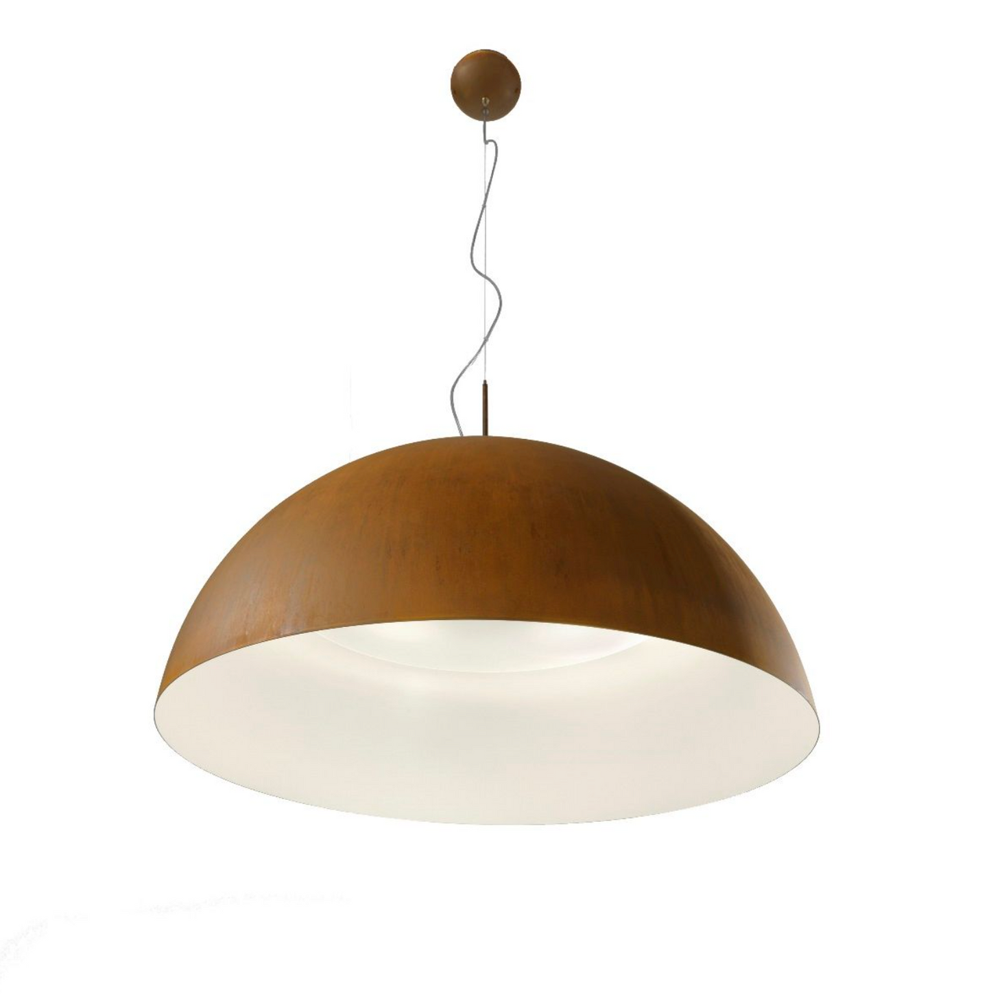 AMA Extra Large 90cm Dome Pendant - Colour Options