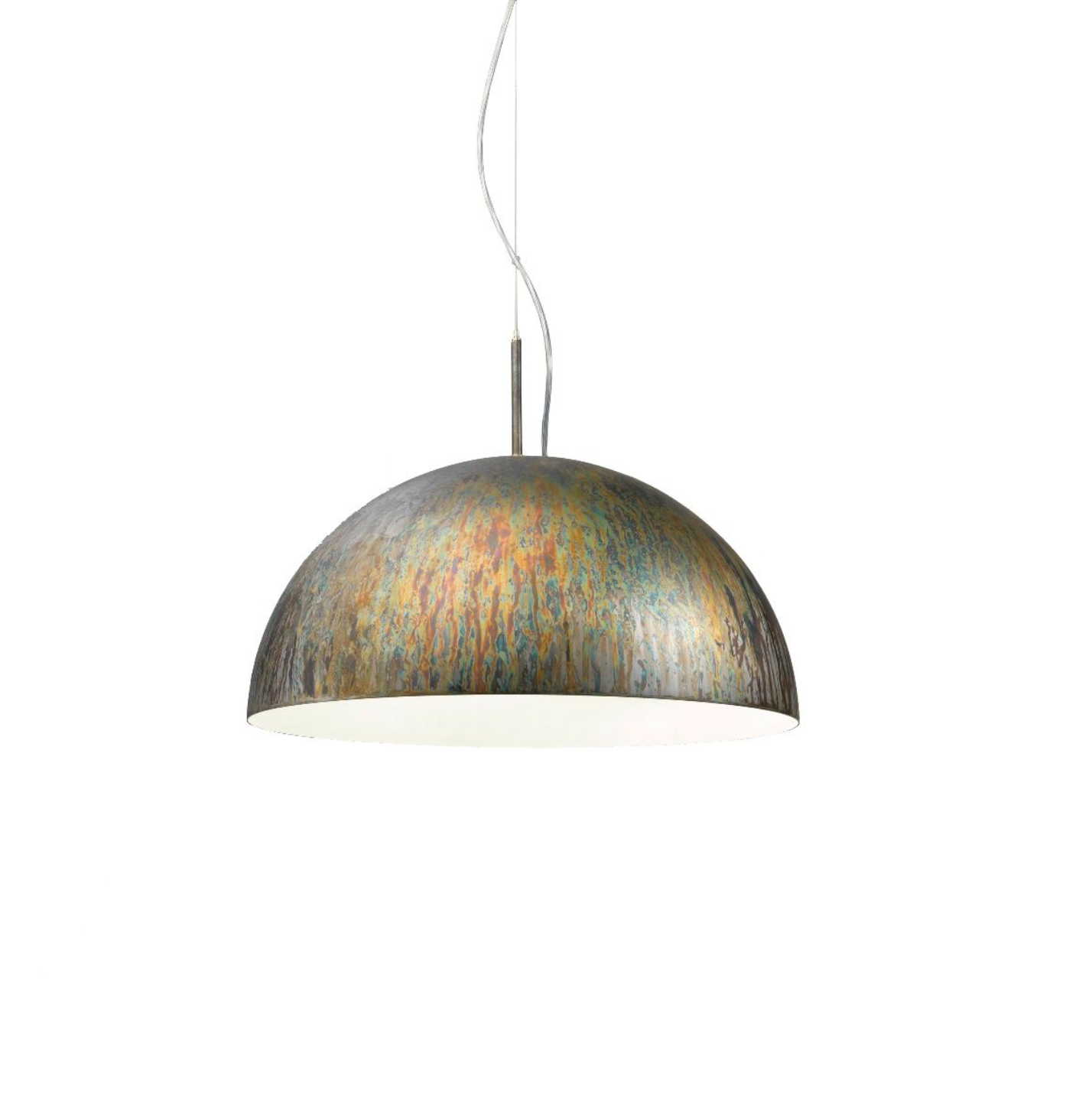 AMA Extra Large 90cm Dome Pendant - Colour Options