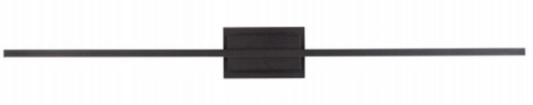 AZU Picture Light 120cm Black - ID 11931