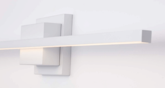 AZU Picture Light 90cm White - ID 11933