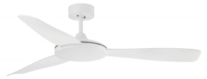 IRE Ceiling Fan, White - ID 11956