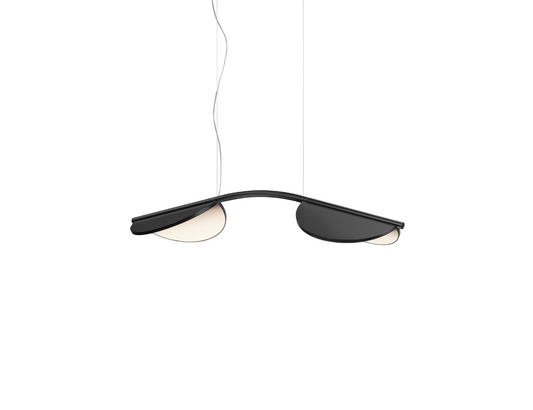 Flos Almendra S Arc2 Short - Anthracite - CLEARANCE