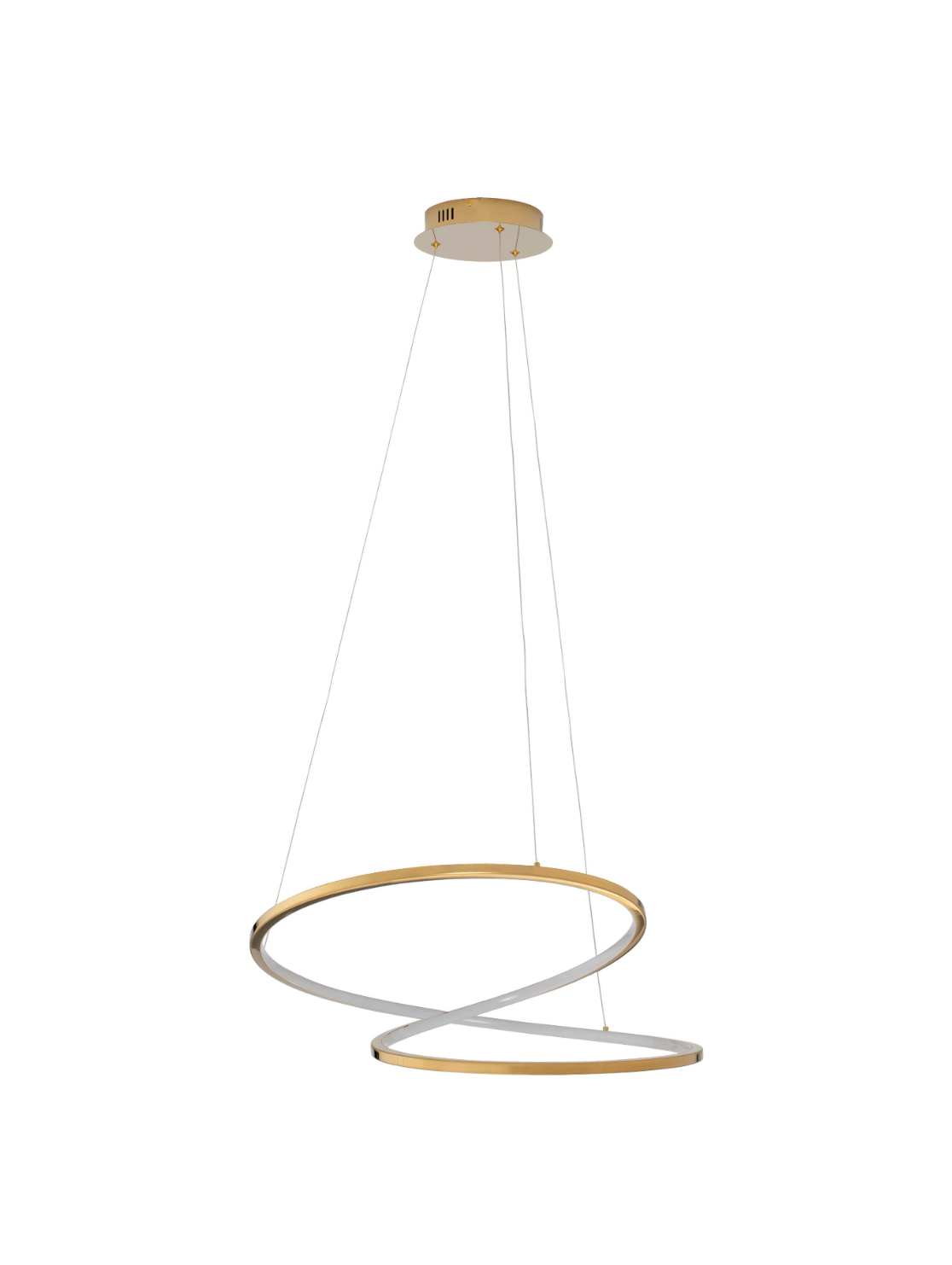 GIR Pendant Gold - ID 11913