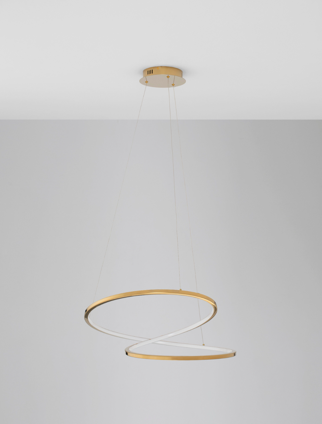 GIR Pendant Gold - ID 11913