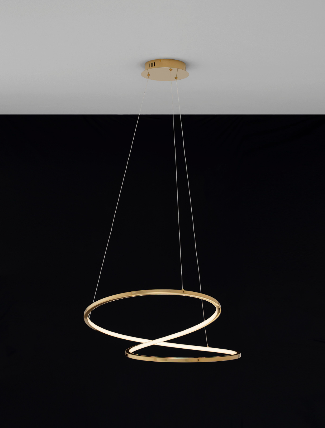 GIR Pendant Gold - ID 11913