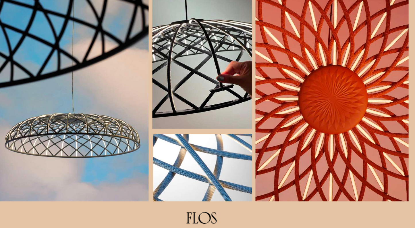 FLOS SKYNEST - COLOUR OPTIONS