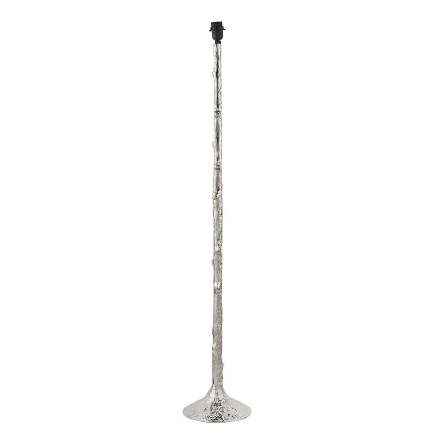 Floor Lamp, Silver - ID 10862
