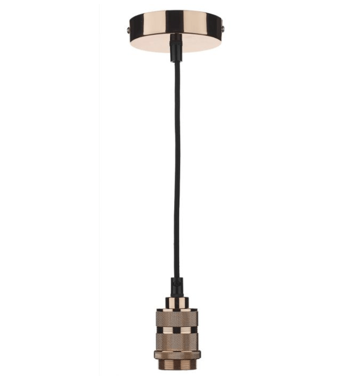 LEN Copper Single Pendant - ID 5451