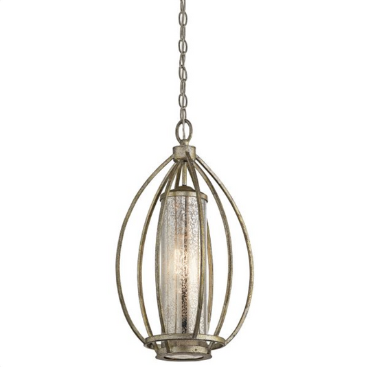 Beauvoir Single Lamp Grand Pendant  - ID 9706