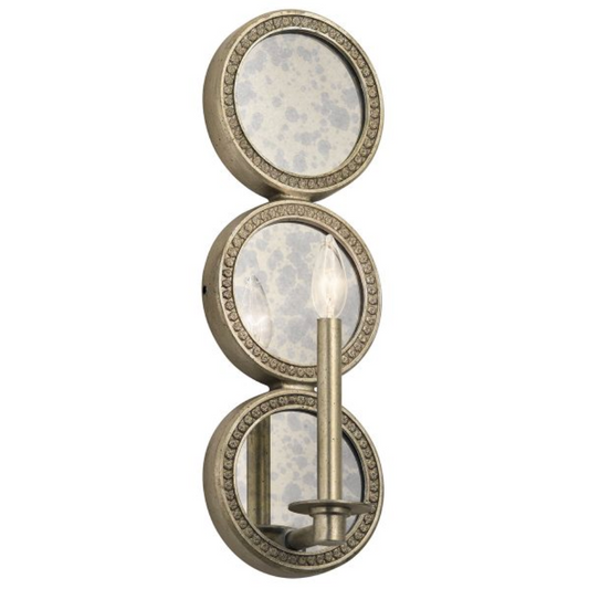 Beauvoir Single Lamp Grand Wall Light  - ID 9709