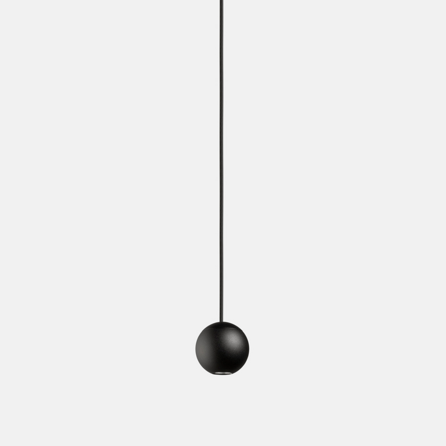 Mini Sphere 5 Multi Pendant Black - ID 9932