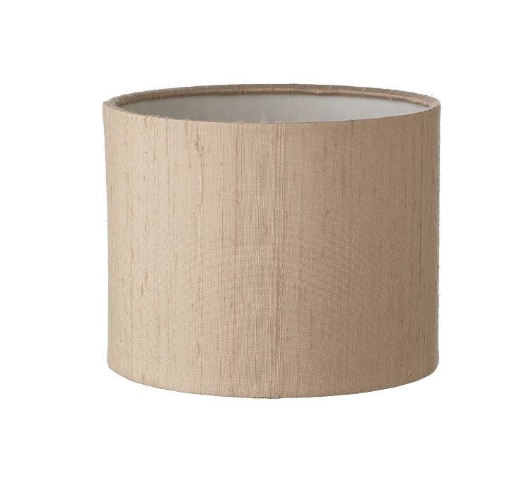 Small Cylinder Shade For Light Fittings - ID 9333
