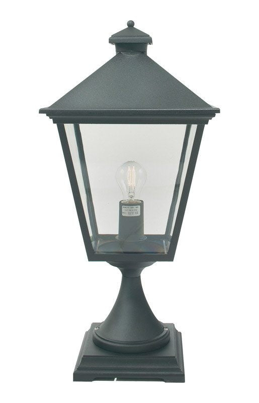 Turin Pedestal Light - London Lighting - 1