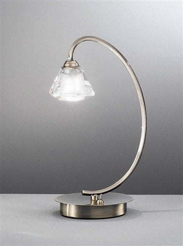 Twista 1 Light Table Lamp - London Lighting - 3