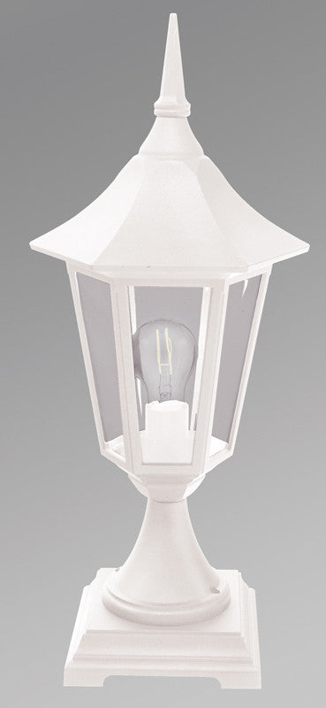Valencia Pedestal Light - London Lighting - 4