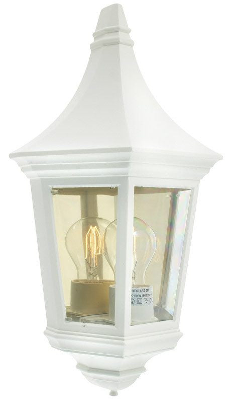 Valencia Half Lantern - London Lighting - 4