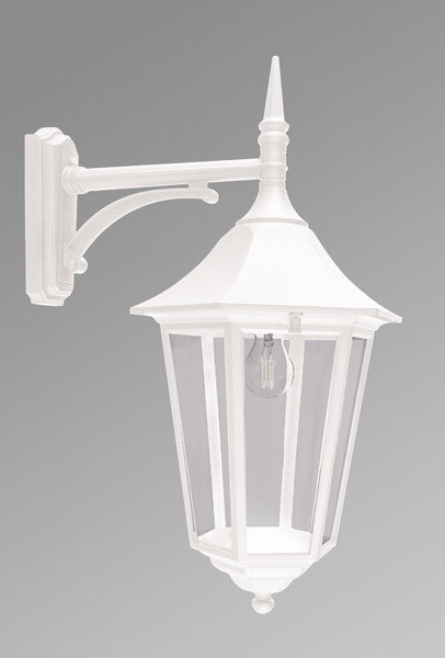 Valencia Grande Down Lantern - London Lighting - 4