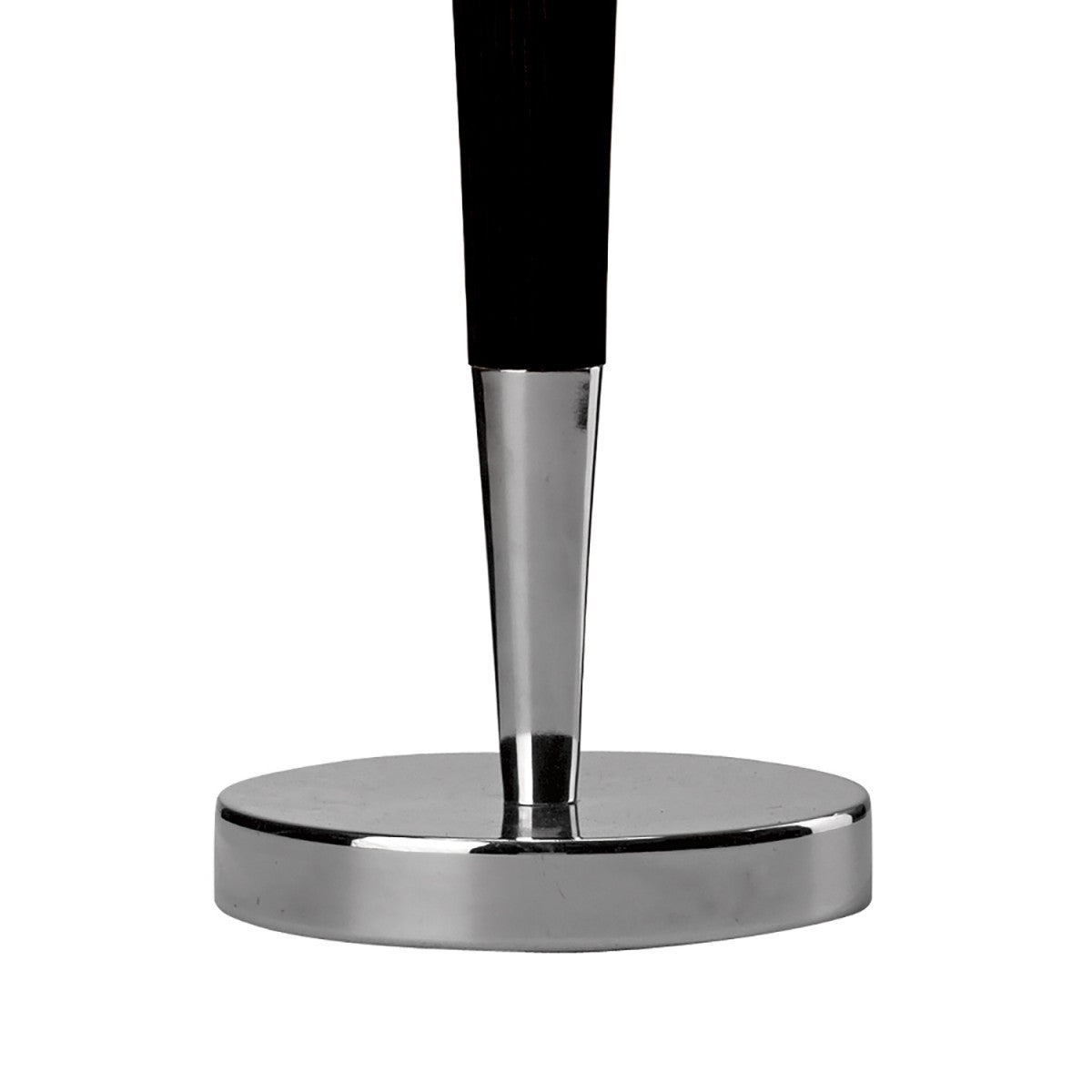 Viking Polished Chrome Table Lamp - London Lighting - 2