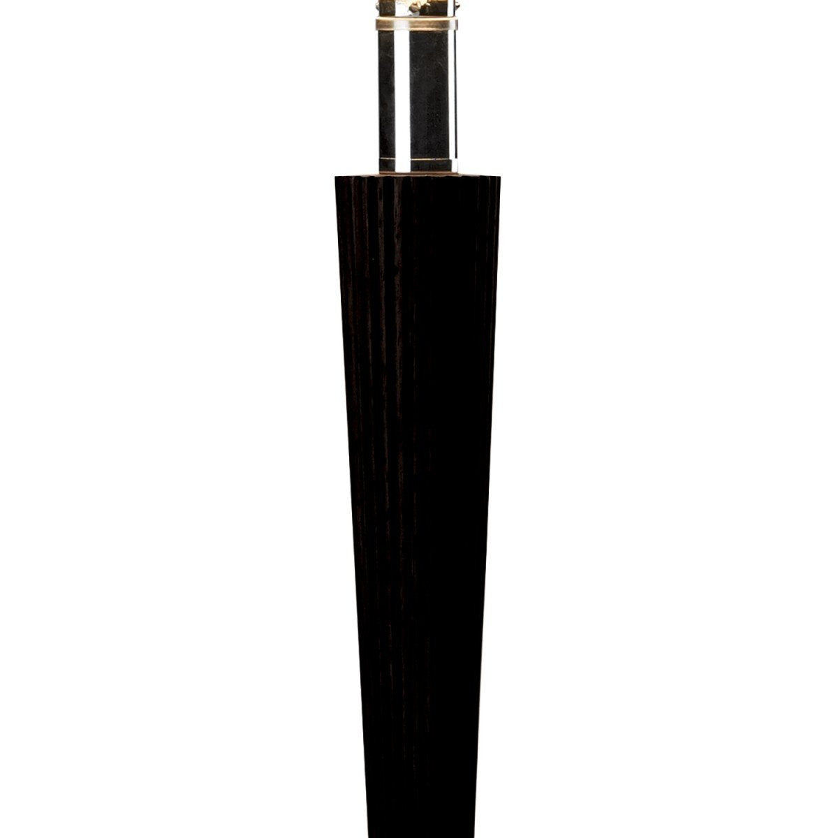 Viking Polished Chrome Table Lamp - London Lighting - 3