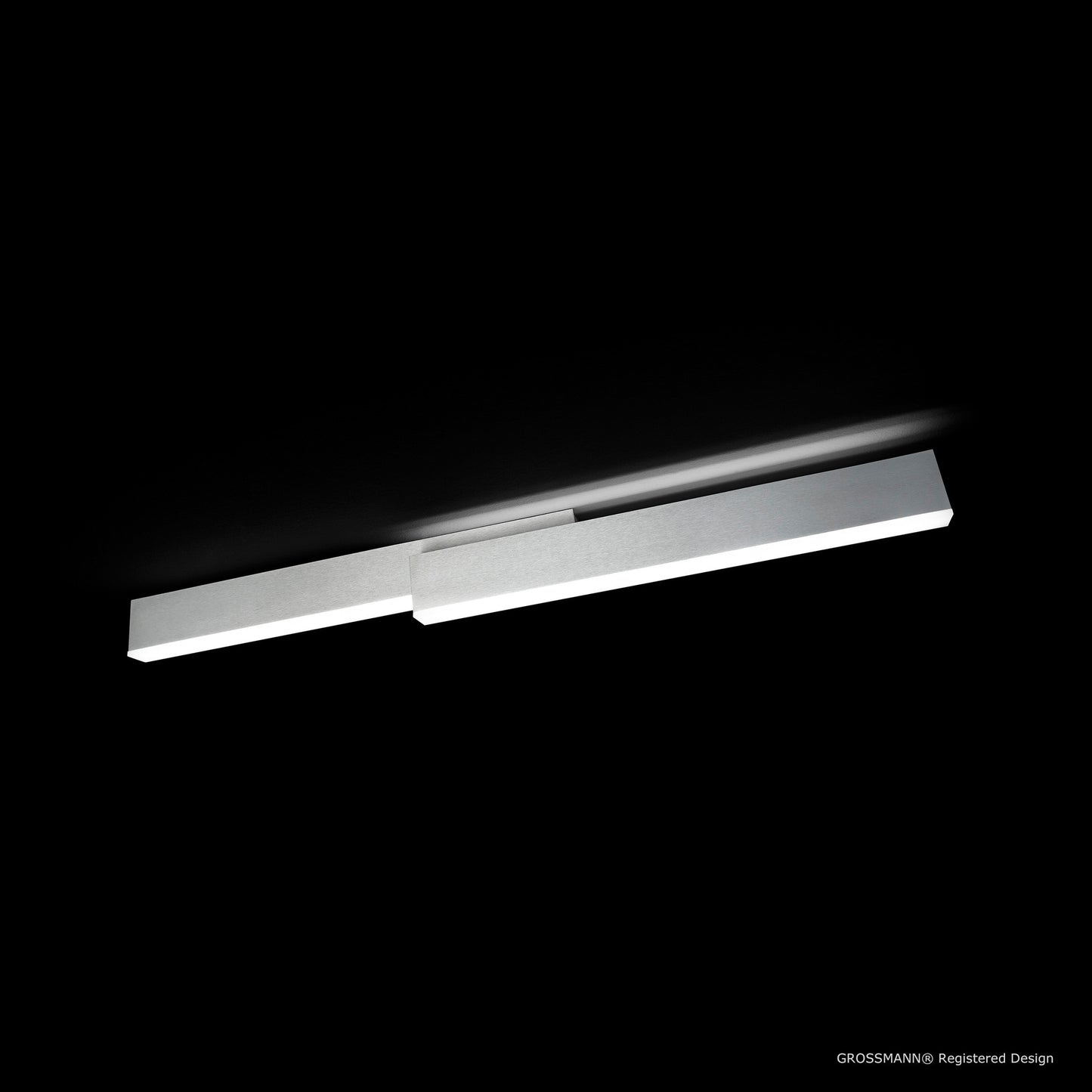 Amox Zon 74-772-072 Aluminium Ceiling Light - London Lighting - 6