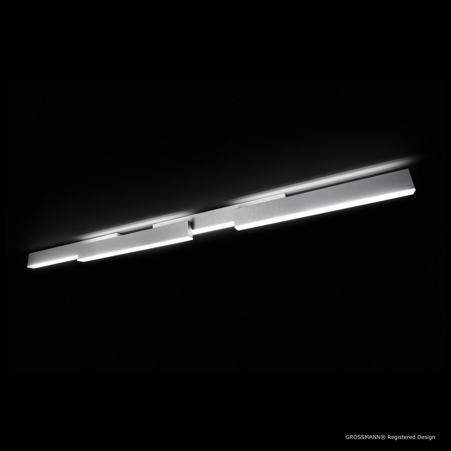 Amox Zon 78-772-072 Aluminium Ceiling Light - London Lighting - 6