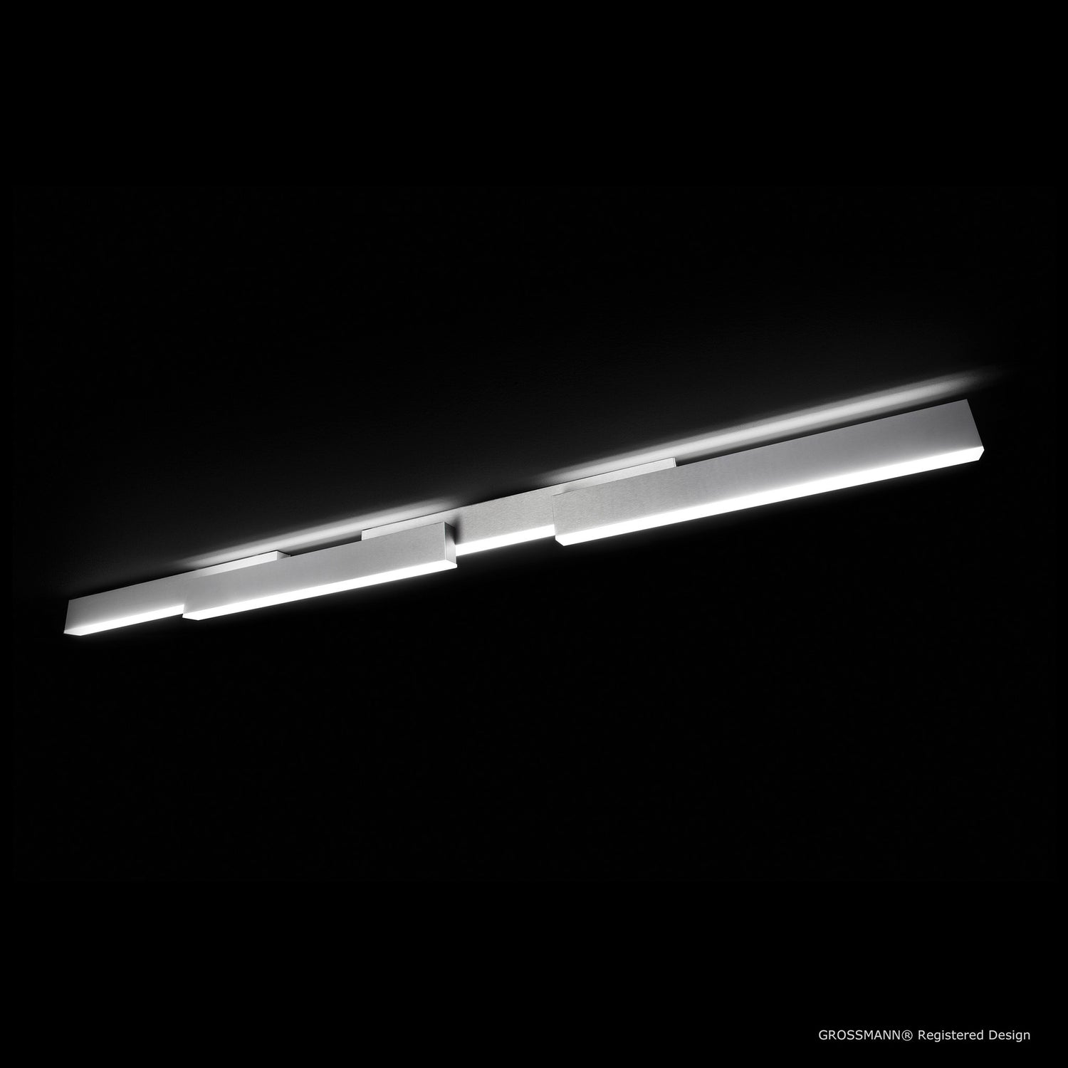 Amox Zon 78-772-072 Aluminium Ceiling Light - London Lighting - 6