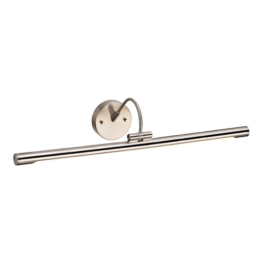 Cubitt Large Picture Light In Brushed Nickel - ID 11420