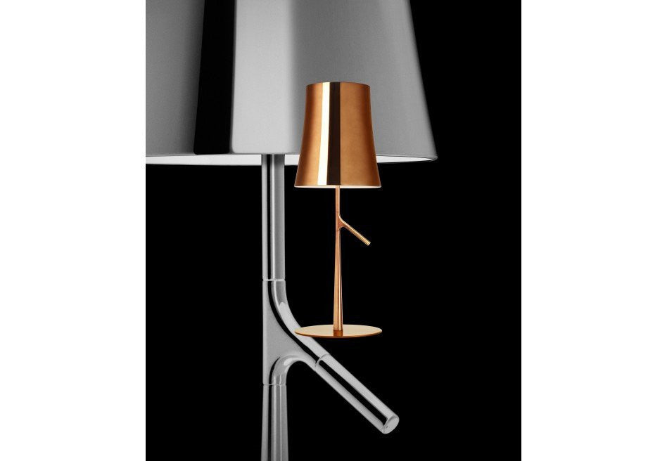 Foscarini Birdie Small Table Lamp - London Lighting - 6