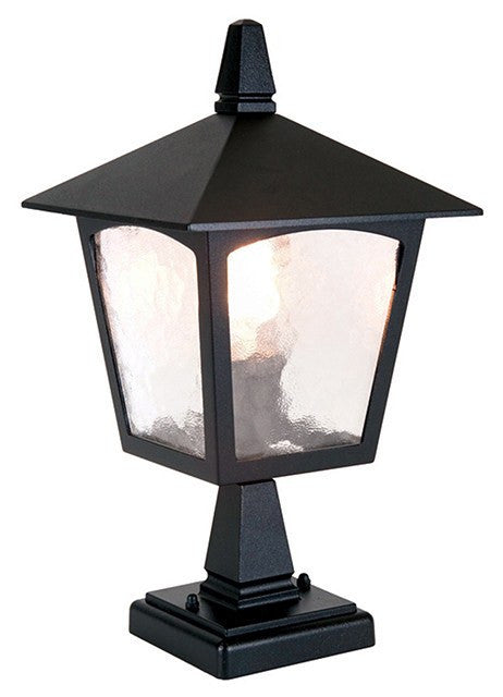 York Pedestal Lantern - London Lighting - 1