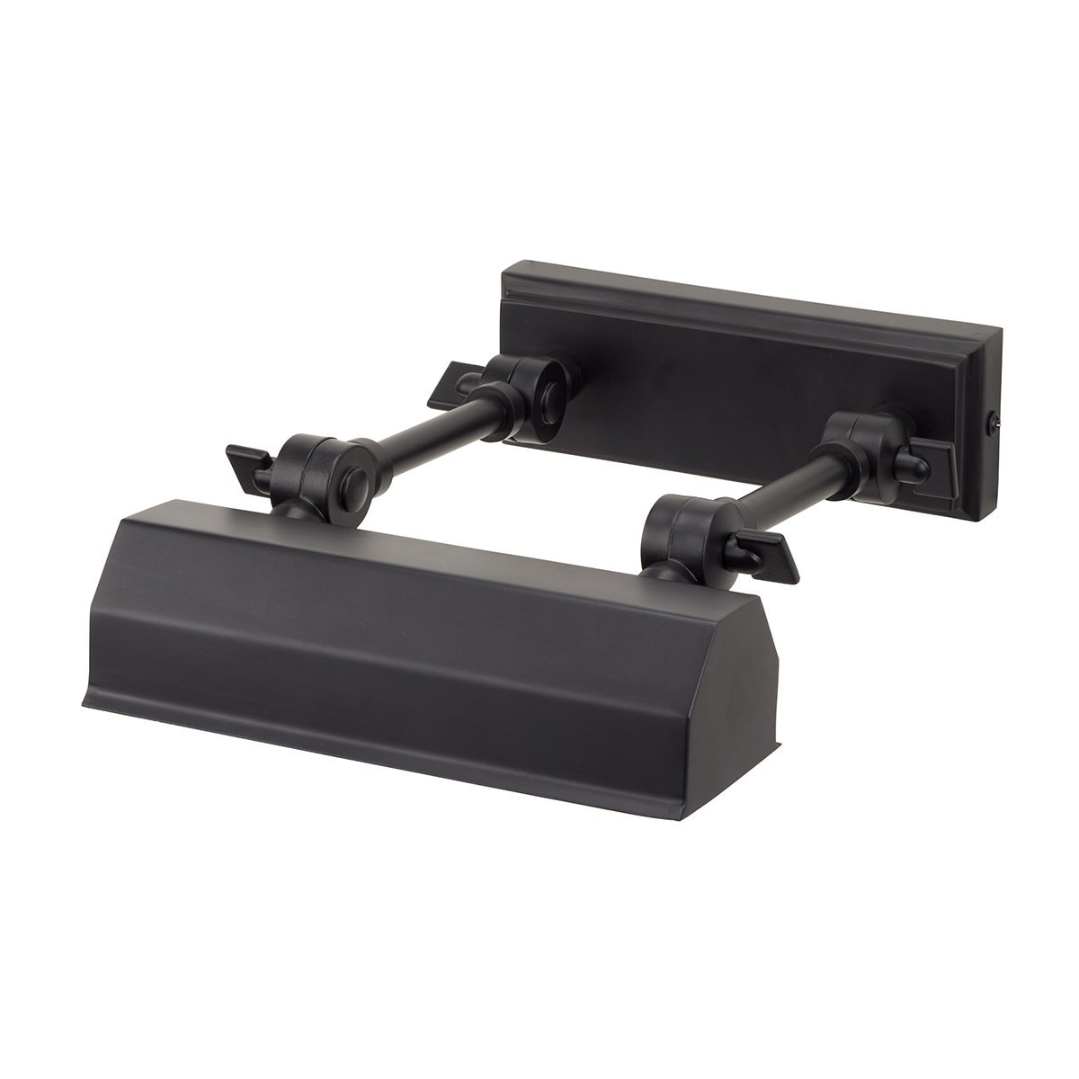 Chawton One Light Small Picture Light Black