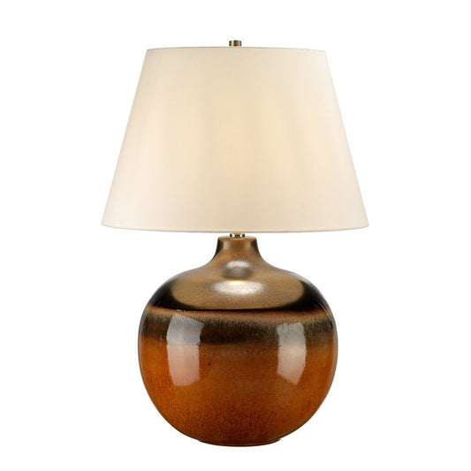 Clapham Large Table Lamp c/w shade - ID 8346