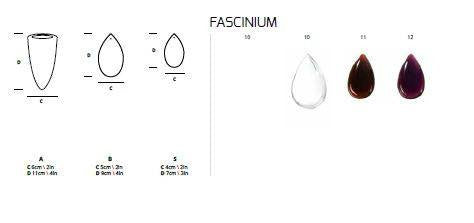 Serip Fascinium 2 Bespoke Table Lamp - London Lighting - 3