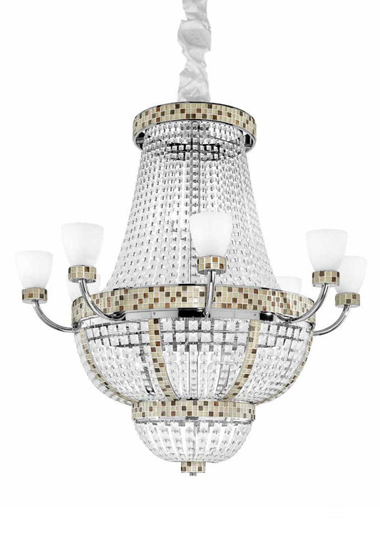 Victoria 18 Light Chandelier