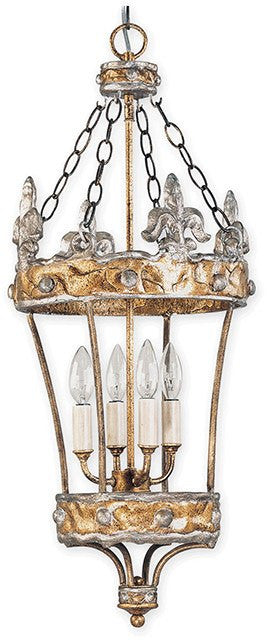 Crown 4 Lamp Lantern - London Lighting - 1