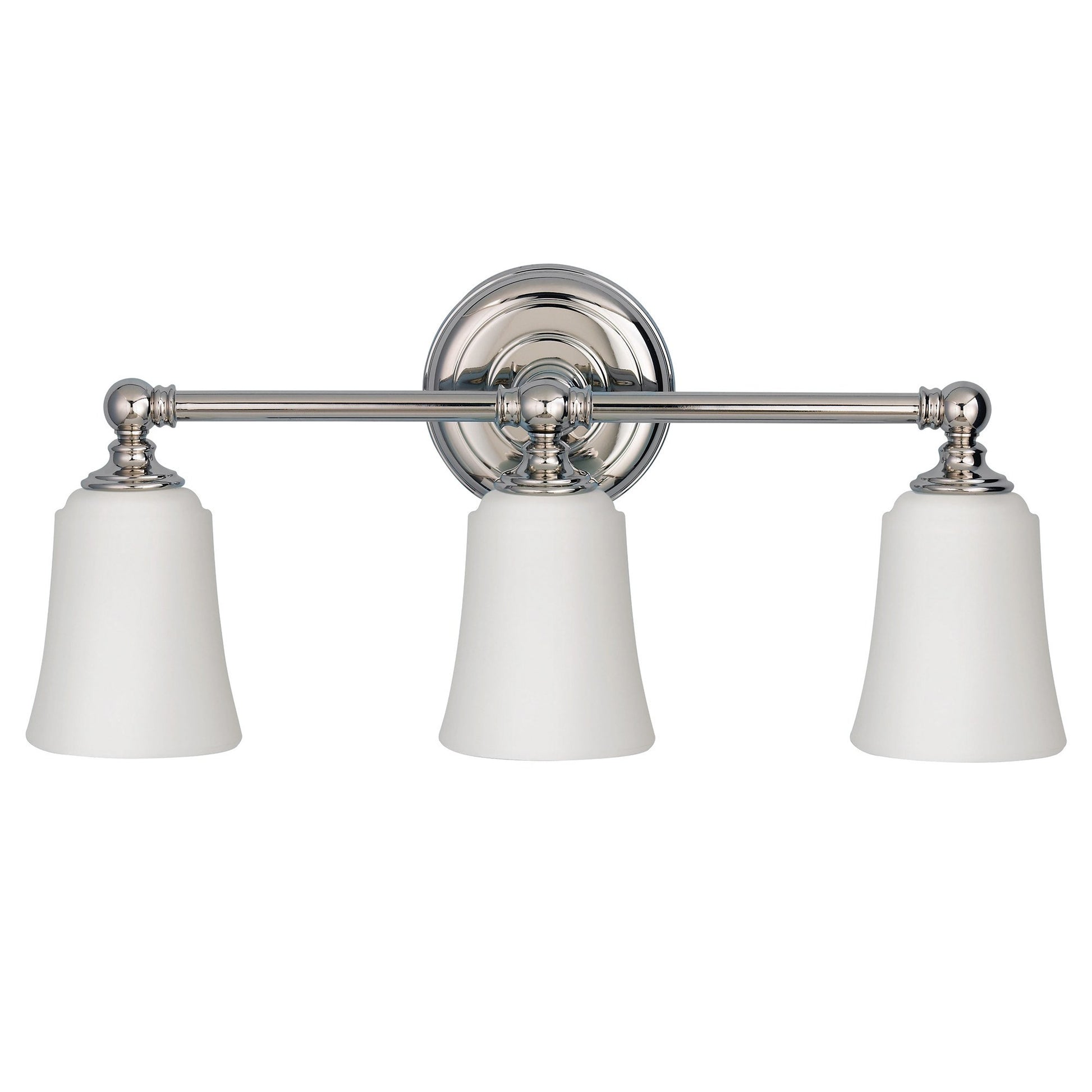 Feiss Huguenot 3 Light Above Mirror Light - London Lighting - 1