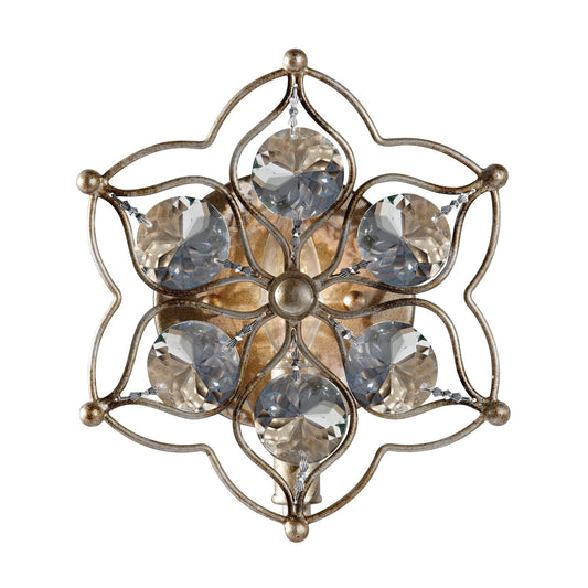 Feiss Leila 1 Light Wall Light - London Lighting - 1