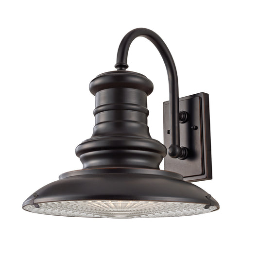Feiss Redding Station Large Wall Lantern - London Lighting - 2