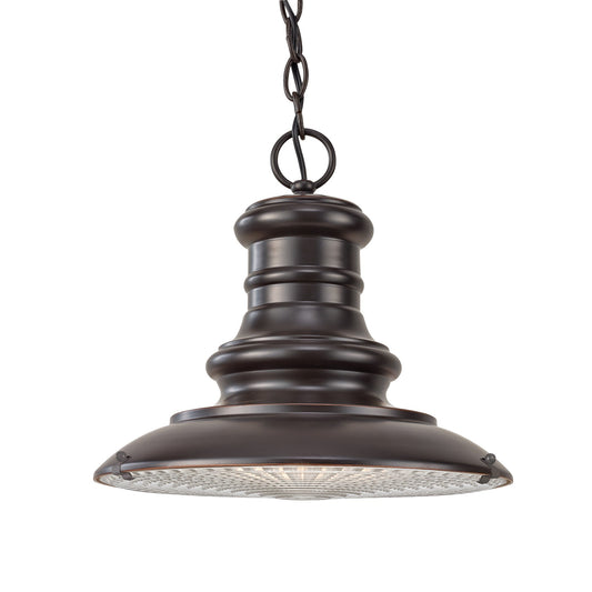 Feiss Redding Station Medium Chain Lantern - London Lighting - 2