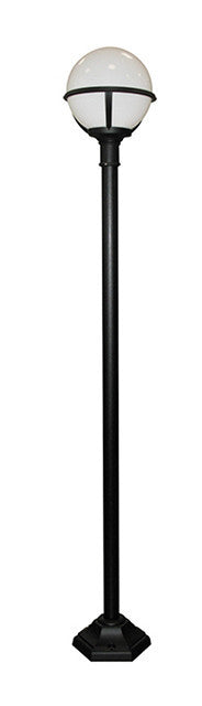 Glenbeigh Lamp Post H181cm - London Lighting - 1