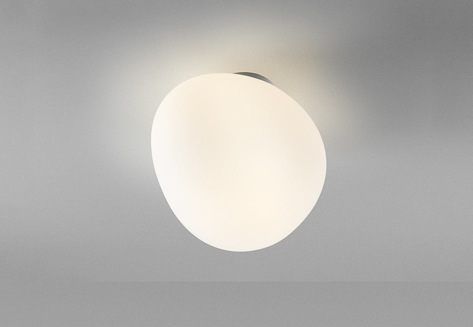 Foscarini Gregg Medium Wall/Ceiling Light - London Lighting - 1