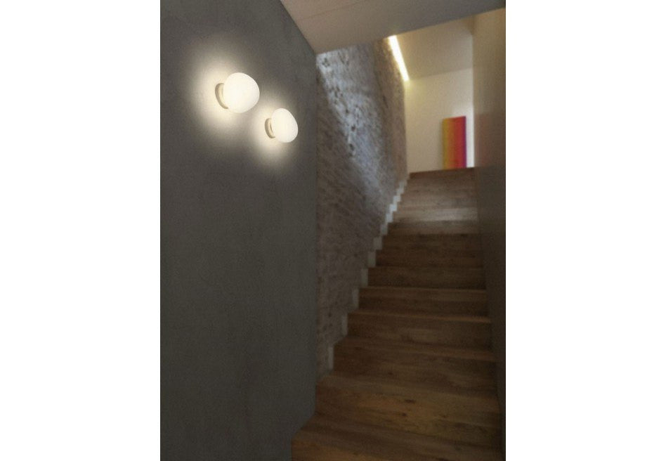Foscarini Gregg Medium Wall/Ceiling Light - London Lighting - 4