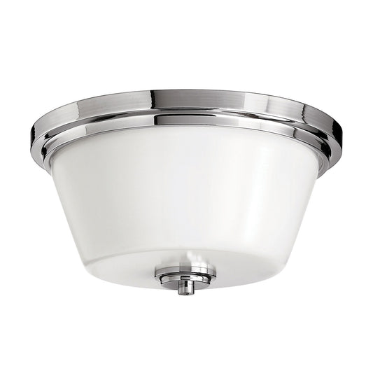 Hinkley Avon Flush Mount Ceiling Light - London Lighting - 1